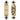 Gold Coast Longboards - Wanderlust Edition Blue Swirl Drop Through Longboard