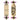 Gold Coast Longboards - Wanderlust Edition Pink Swirl Drop Through Longboard