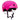 DRS helmet gloss pink XS/S