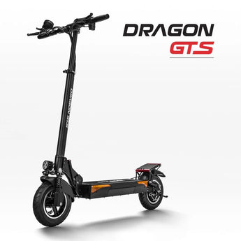 Dragon GTS Electric Scooter - 500w Motor, Max 800w