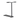 Envy Training Scooter - TS Pro 7.5" Black Trampoline Scooter