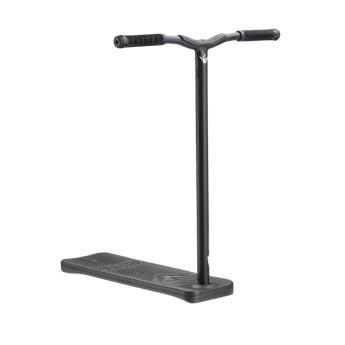 Envy Training Scooter - TS Pro 7.5" Black Trampoline Scooter