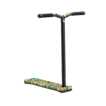 Envy Training Scooter - TS Pro 6" Orange Camo Trampoline Scooter