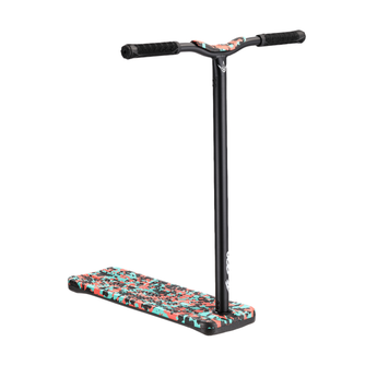 Envy Training Scooter - TS Pro 7.5" Teal Camo Trampoline Scooter