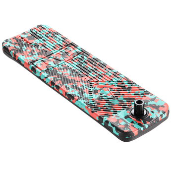 Envy Training Scooter - TS Pro 7.5" Teal Camo Trampoline Scooter