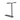 Envy Training Scooter - TS Pro 6" Black Trampoline Scooter