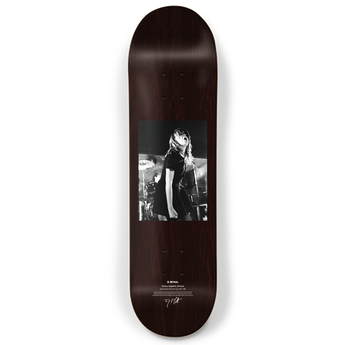 Eternal Skateboard Deck - Tony Mott - Chrissy Amphlett 8.0"