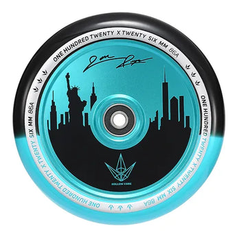 Stunt Scooter Wheel - Envy Jon Reyes Signature Black/Teal