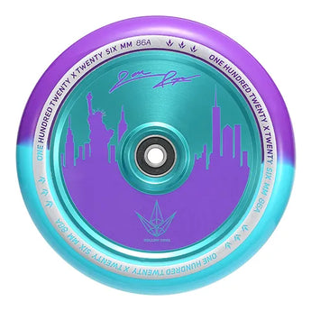 Stunt Scooter Wheel - Envy Jon Reyes Signature Purple/Teal