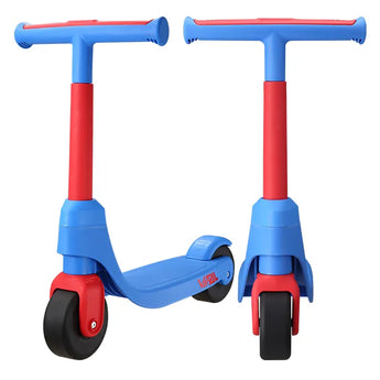 Vital First Scooter Complete - Red/Blue