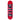 Flip Complete Skateboard - HKD Red/Black