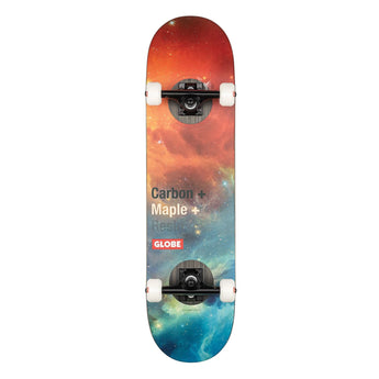 Globe Complete Skateboard - G3 Bar 8.125" Impact/Nebula