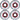 Gawds - Michel Prado II Aggressive Inline Wheels 60mm 90a (Set of 4)