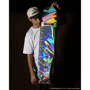 Girl X Hello Kitty & Friends Limited Edition Rainbow Blind Bag Deck