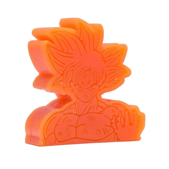 Primitive Dragon Ball Z Goku Skateboard Wax