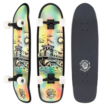 Sector 9 - Gravy Semi-Pro Barge Complete Cruiser Skateboard