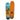 H-Street Skateboard Deck - Lion/Ale Mazzara Assorted Colours 8.25"