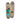 H-Street Skateboard Deck - Lion/Ale Mazzara Assorted Colours 8.25"