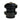Neco Headset - Press in 1 1/8" T/Less Alloy Black