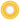 RICTA Skateboard Wheels - Clouds Transparent Citrus/White 78a