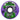 Santa Cruz Slime Balls Skateboard Wheels - Kendall End Of The World 78a 60mm Purple Glitter Slime Balls
