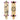 Gold Coast Longboards - Wanderlust Edition Kicktail Longboard Pink