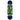 Krooked Complete Skateboard - Glow Eyes 8.25"