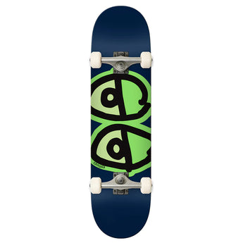 Krooked Complete Skateboard - Glow Eyes 8.25"