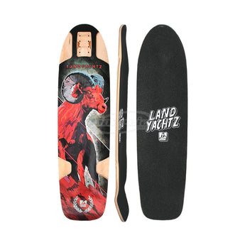 Landyachtz Longboard Deck - Ramathorn