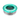 ENVY LOW STACK HEADSET | TEAL IHC