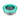 ENVY LOW STACK HEADSET | TEAL HIC/SCS