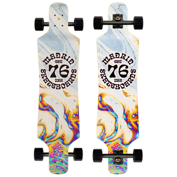 Madrid - Spade Chroma Top Mount Longboard 39"