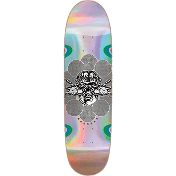 Madness Skateboard Deck - Manipulate Holographic 9.0"