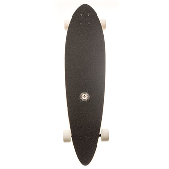 Nana - Tallie Logo Dip Mint Pintail Longboard 36"