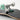 Habitat Complete Skateboard -  Pod Black/Teal 8.0"