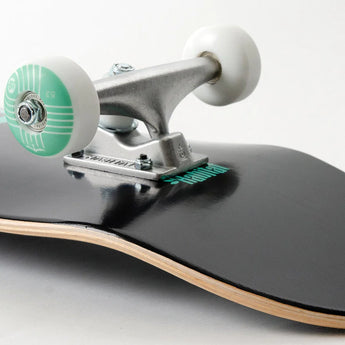 Habitat Complete Skateboard -  Pod Black/Teal 8.0"