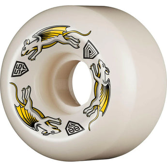 Powell Peralta - Nano Rats Dragon Formula 56MM X 36MM 88A Skateboard Wheels