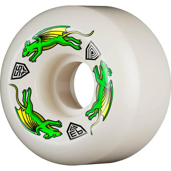 Powell Peralta - Nano Rats Dragon Formula 56MM X 36MM 93A Skateboard Wheels