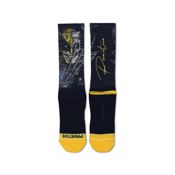 Primitive Socks Marvel Wolverine Navy