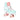 Rio Roller - Script Teal and Coral