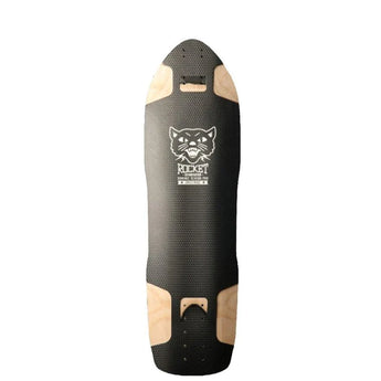 Rocket Longboard Deck - Domination Dominic Shenk Pro Model