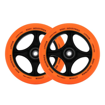 Stunt Scooter Wheels - Root Industries Lithium Wide 2-pack