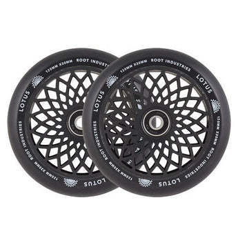 Stunt Scooter Wheels - Root Industries Lotus Wide 2-pack