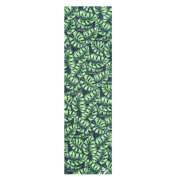 Globe Longboard Griptape - Rugged Monstera