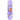 Deca Complete Skateboard - Kids Dex Midi Purple 7.6"