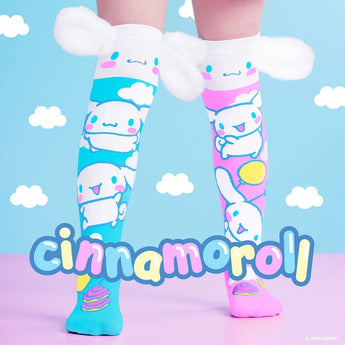 Madmia - Cinamoroll Socks (ages 3-5)