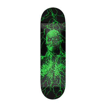 Santa Cruz x Stranger Things Skateboard Deck - Vecna 8.5"