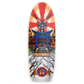 Dogtown Skateboard Reissue Deck - Shogo Kubo Tribute Pool 10.5" (Classic Deck)