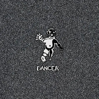 MOB Skateboard Griptape - Dancer CPH Tiny Logo  9" x 33"