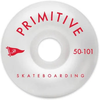 Primitive Pennant Arch Team 101A 50mm Skateboard Wheels